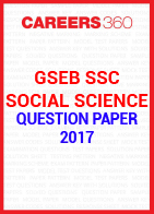 GSEB SSC Question paper 2017 Social Science