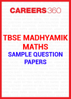 TBSE Madhyamik Maths Sample Question Papers