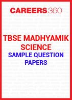 TBSE Madhyamik Science Sample Question Papers