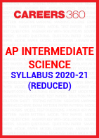 AP Intermediate Science Syllabus 2020-21 (Reduced)