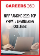 NIRF Ranking 2020: Top Private Engineering Colleges