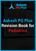Aakash PG Plus Revision Book for Pediatrics