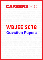 WBJEE Question Paper 2018