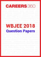 WBJEE Question Paper 2018