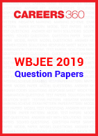 WBJEE Question Paper 2019
