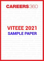 VITEEE 2021 Sample Paper