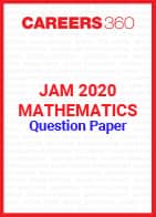 JAM 2020 Mathematics Question Paper