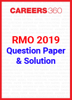 RMO 2019 Solved Question Paper