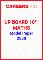 UP Board 10th Maths Model Paper 2020