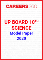 UP Board 10th Science Model Paper 2020