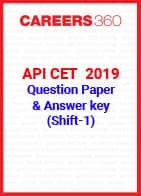 AP ICET 2019 Question Paper & Answer key (Shift-1)