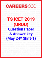 TS ICET 2019 (URDU) Question Paper & Answer Key (May 24- Shift 1)