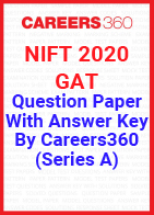NIFT 2020 Answer Key by Careers360