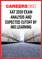 XAT 2020 Analysis and Expected Cutoff by IMS Learning
