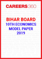 Bihar Board 10th Economics Model Paper 2019