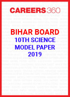 Bihar Board 10th Science Model Paper 2019