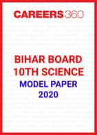 Bihar Board 10th Science Model Paper 2020