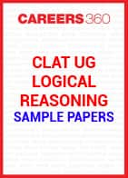 CLAT Logical Reasoning Sample Paper