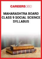 Maharashtra Board Class 9 Social Science Syllabus