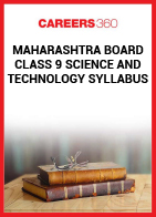 Maharashtra Board Class 9 Science and Technology Syllabus