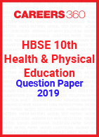 health education question paper 2019