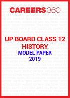 UP Board Class 12 History Model Paper 2019