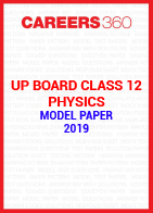 UP Board Class 12 Physics Model Paper 2019