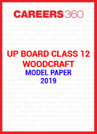 UP Board Class 12 Woodcraft Model Paper 2019