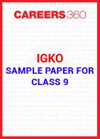 IGKO Sample Paper for Class 9