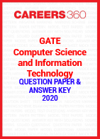GATE Computer Science and Information Technology 2020 Question Paper & Answer Key