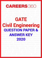GATE Civil Engineering 2020 Question Paper & Answer Key
