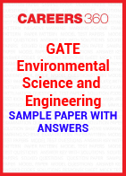 GATE Environmental Science and Engineering Sample Paper with Answers