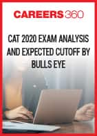 CAT 2020 Exam Analysis and Expected Cutoff by Bulls Eye