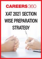 XAT 2021 Section Wise Preparation Strategy