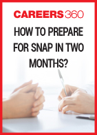 Know how to prepare for SNAP in two months!