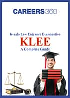 Kerala Law Entrance Exam (KLEE): A Complete Guide