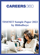 TISSNET Sample Paper 2022 by Hitbullseye