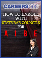 How to Enroll with State Bar Council  for AIBE