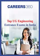 Top UG Engineering Entrance Exams in India