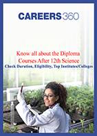Diploma Courses After 12th Science
