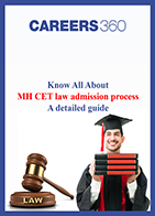 MH CET law admission process: A detailed guide