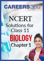 NCERT Solutions for Class 11 Biology - Chapter 1 : The Living World