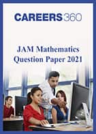 JAM Mathematics Question Paper 2021