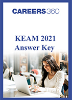 KEAM 2021 Answer Key