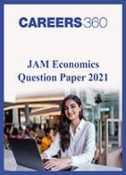 JAM Economics Question Paper 2021