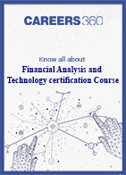 Know all about Financial Analysis and Technology Certification Course