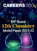 MP Board 12th Chemistry Model Paper 2021-22