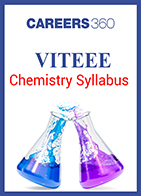 VITEEE Chemistry Syllabus