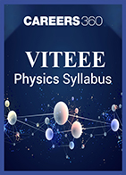 VITEEE Physics Syllabus