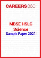 MBSE HSLC Science Sample Paper 2021